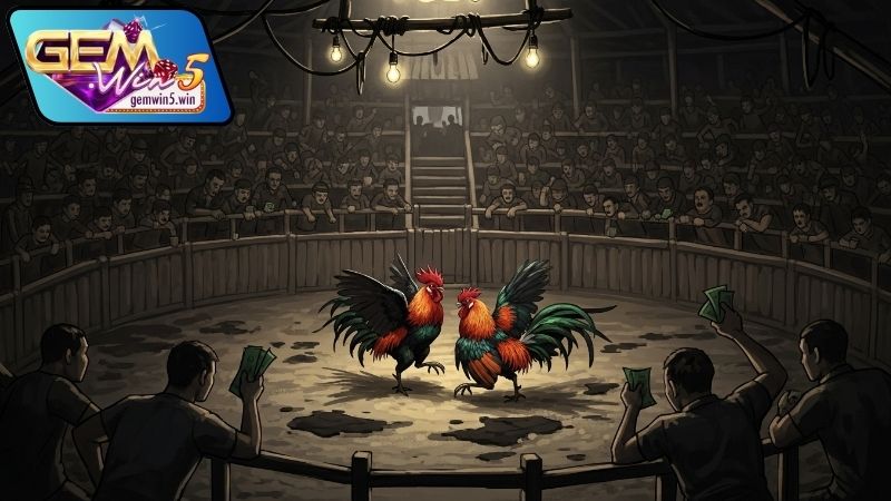 Giới thiệu chung về đá gà casino ngày hôm nay