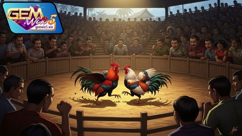 Các hình thức đá gà casino ngày hôm nay phổ biến