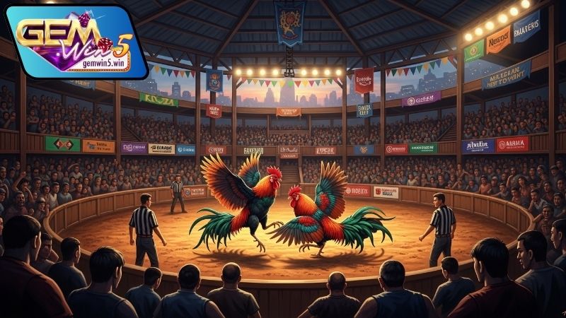 Giới thiệu về đá gà cựa sắt Thomo trực tiếp